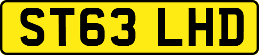 ST63LHD