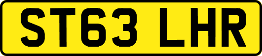 ST63LHR