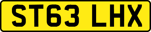 ST63LHX
