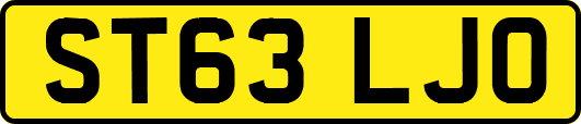 ST63LJO