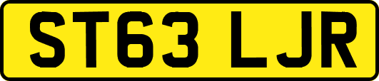 ST63LJR