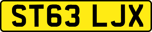 ST63LJX
