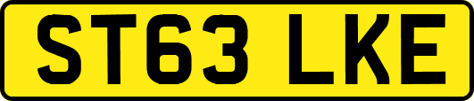 ST63LKE
