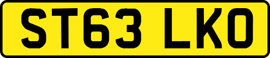 ST63LKO