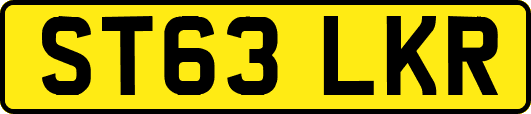ST63LKR
