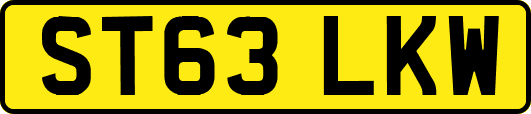 ST63LKW