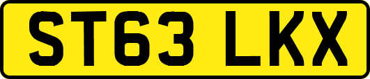 ST63LKX