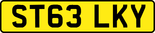 ST63LKY