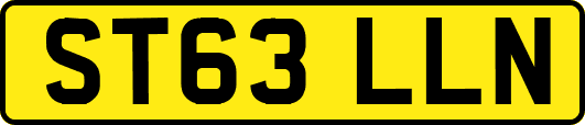 ST63LLN