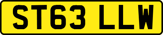 ST63LLW