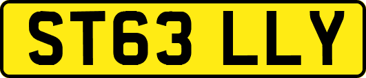 ST63LLY