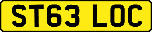 ST63LOC