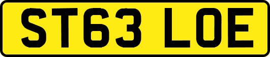ST63LOE