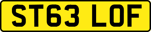 ST63LOF