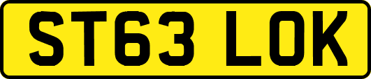ST63LOK