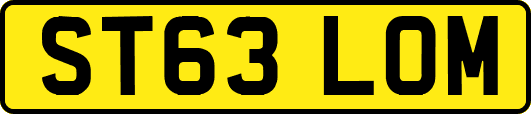 ST63LOM