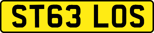 ST63LOS