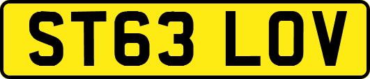 ST63LOV