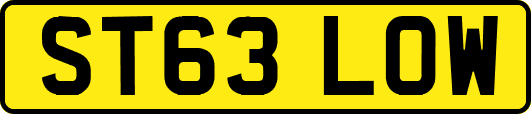 ST63LOW