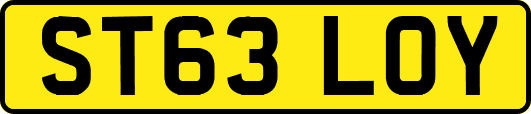ST63LOY
