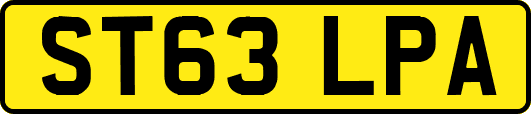 ST63LPA