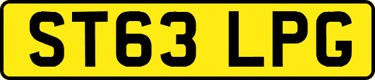 ST63LPG