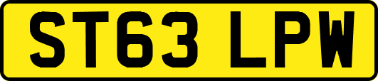 ST63LPW