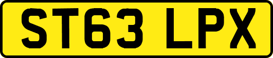 ST63LPX