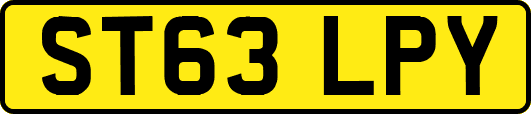 ST63LPY