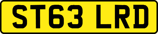 ST63LRD