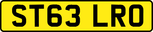 ST63LRO