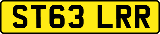 ST63LRR