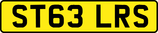 ST63LRS