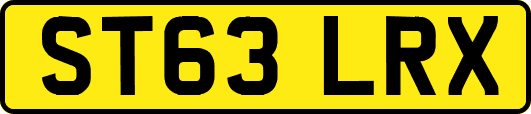 ST63LRX