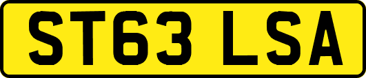 ST63LSA