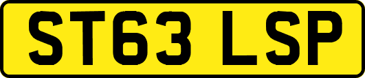 ST63LSP