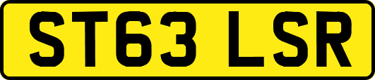 ST63LSR