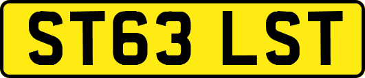 ST63LST
