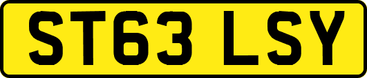 ST63LSY