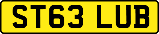 ST63LUB