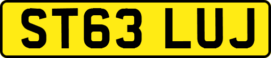 ST63LUJ