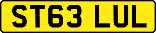 ST63LUL