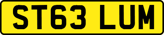 ST63LUM