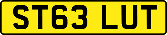 ST63LUT