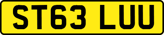 ST63LUU