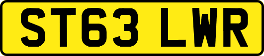 ST63LWR