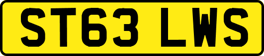 ST63LWS