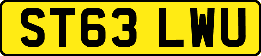 ST63LWU