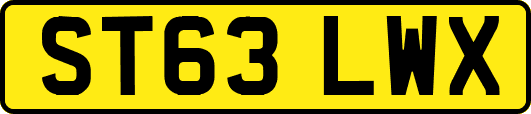 ST63LWX
