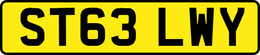 ST63LWY